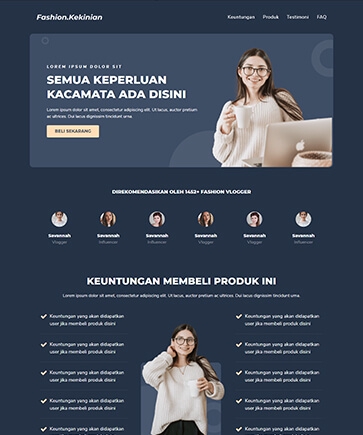 Web Development - Jasa Pembuatan Website (Profesional) - 4