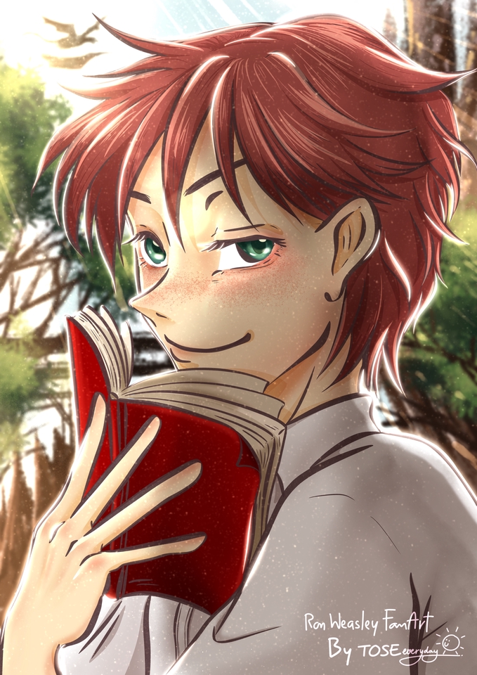 วาดภาพการ์ตูน - รับวาด PFP สำหรับตั้งโปรไฟล์ เกม/โซเชียลมีเดีย - 15