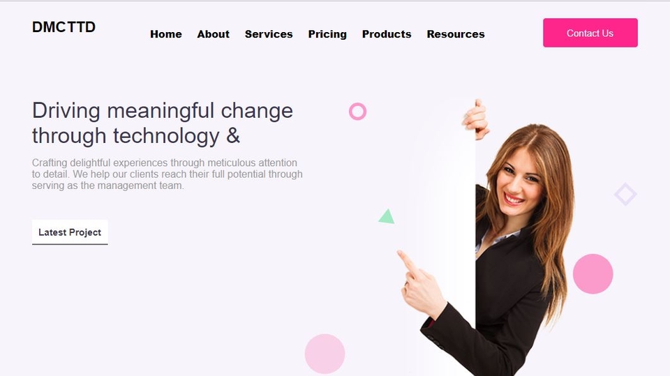 UX/UI Design for Web & App - รับแปลงหน้าเว็บจากไฟล์ PSD , XD ไปเป็นหน้าเว็บ HTML พร้อมทำ responsive - 1