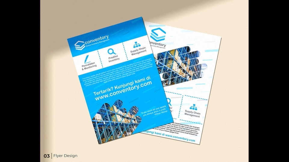 Digital Printing - Desain Kalender, Brosur, Buku, Company Profile, Banner, Undangan, Kartu Nama (dll) MURAH ! - 10