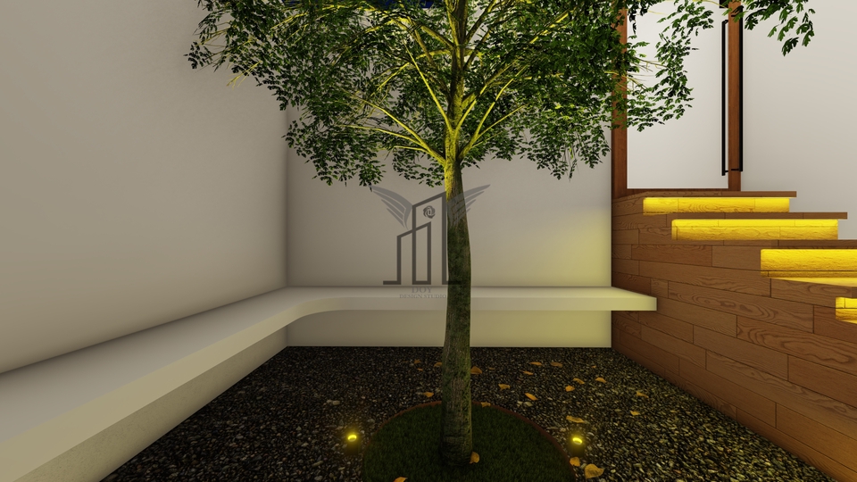 3D & Perspektif - Jasa Render Realistis Interior & Eksterior - 5