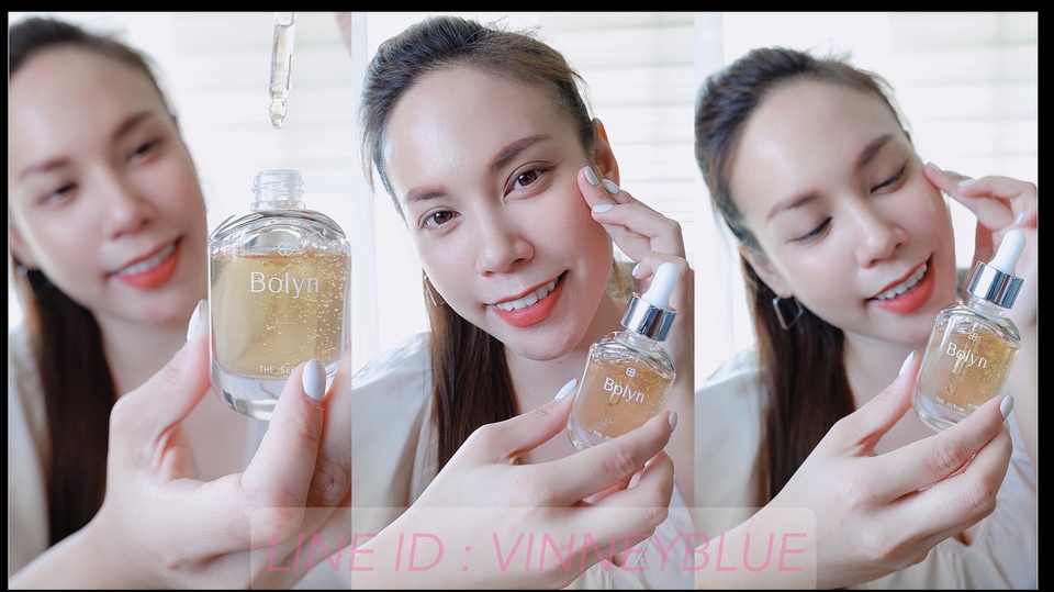 เน็ตไอดอลและบล็อกเกอร์รีวิว - รับรีวิว Skincare / สินค้าทั่วไป /อาหาร / เขียนบล็อครีวิว / รีวิวหน้าเพจ - 1