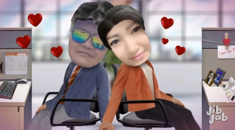 3D & Animasi - VIDEO ROMANTIS UNTUK VALENTINE DAY - 5