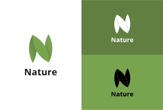Logo - Desain Logo Modern & Minimalis - 4