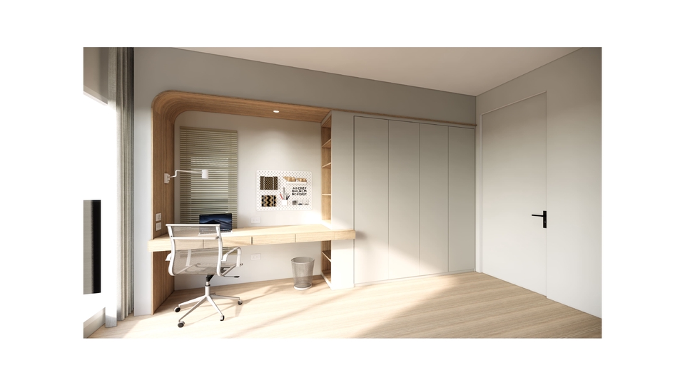 ออกแบบตกแต่งภายในและภายนอก - ออกแบบตกแต่งภายใน(Interior design) - 6
