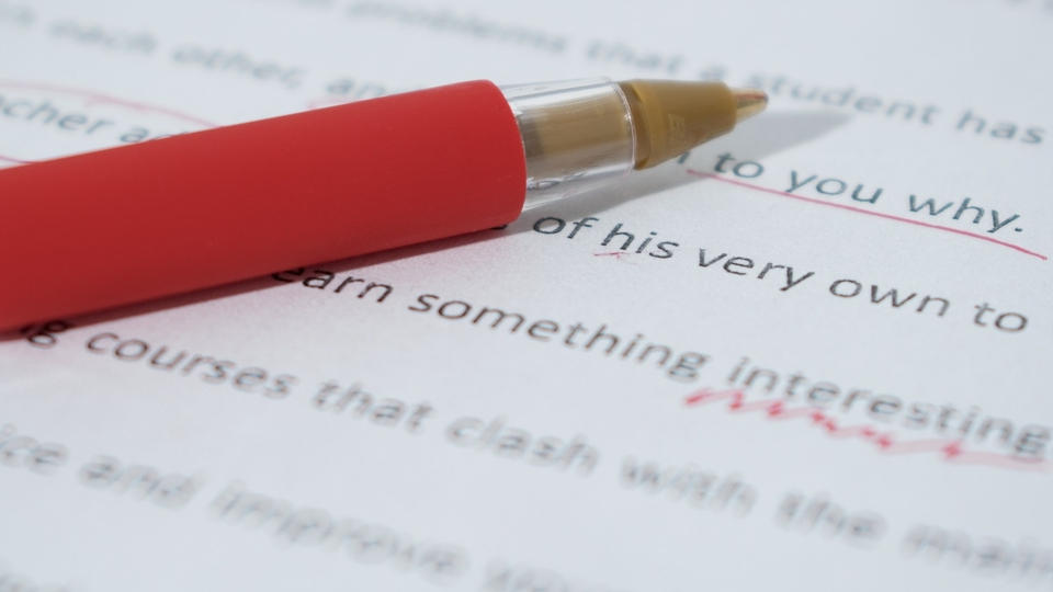 Professional English Proofreading Service / Jasa Proofreading Bahasa Inggris