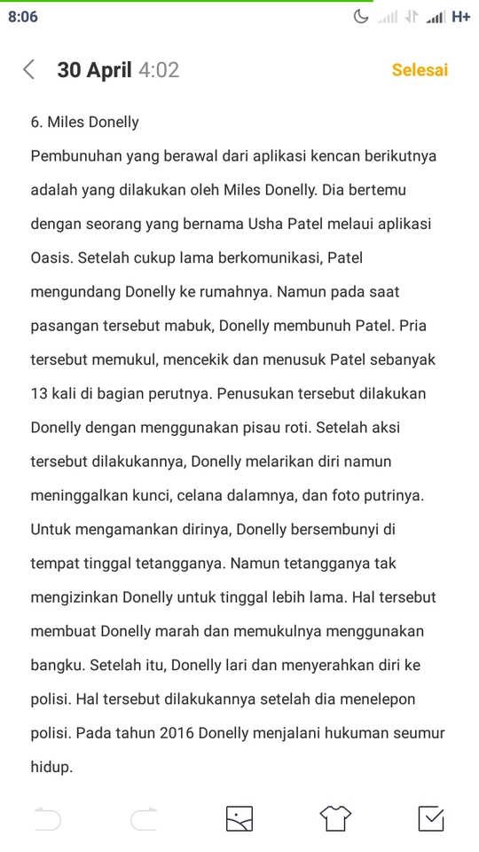 Penulisan Konten - Penulisan Konten Bahasa Indonesia dan English - 10