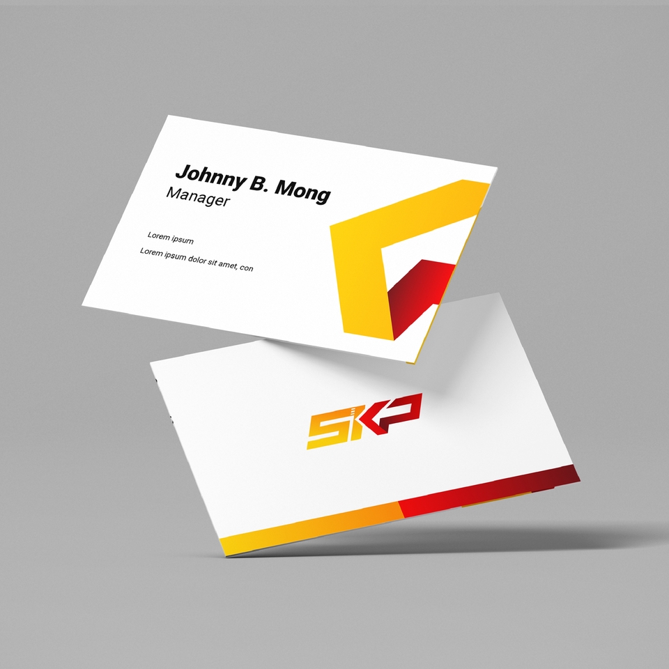 Logo - Logo Perusahaan, Startup, UMKM, Restoran, Coffee Shop, Brand Cosmetics, Fashion, Online Shop - 20