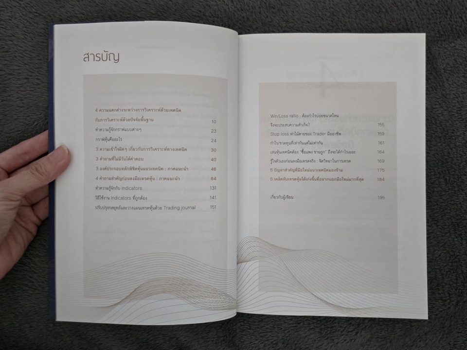 ออกแบบรูปเล่มหนังสือ ปกหนังสือสวยงาม รับออกแบบหนังสือ