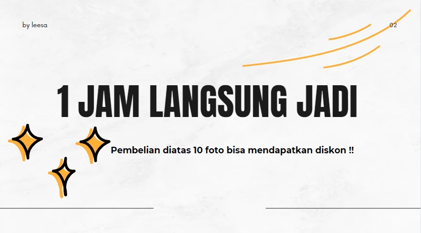 Edit Gambar & Photoshop - Edit Foto Wajah Menjadi Lebih Cantik dan Tampan, 1 jam JADI - 4