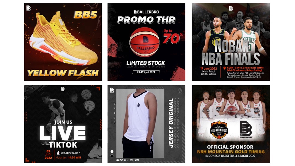 Jasa desain banner instagram untuk promosi bisnis online, desain banner instagram kekinian, desain banner instagram aesthetic, desain banner instagram profesional, desain banner instagram simple.