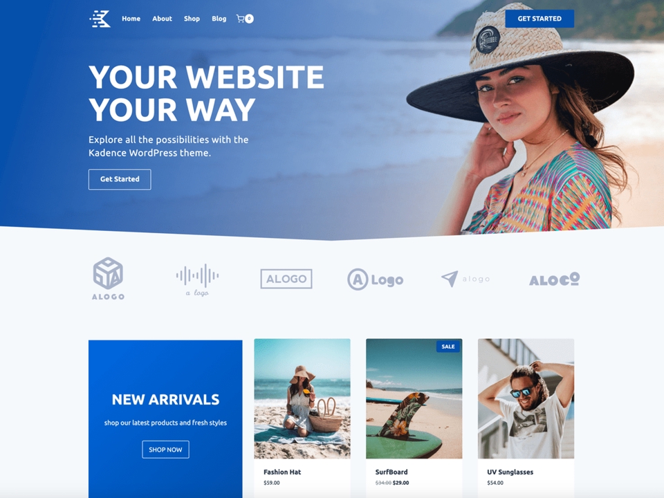 Wordpress - รับทำ Website ทุกประเภท - 2