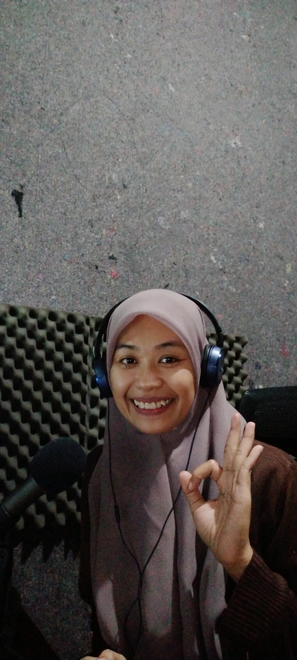 Sulih suara (dubbing, looping) - Jasa Voice Over | Pengisi Suara Profesional - 4