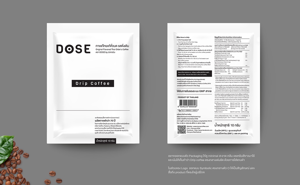 Label & Packaging - รับออกแบบ Packaging / Label โดนใจ! - 6