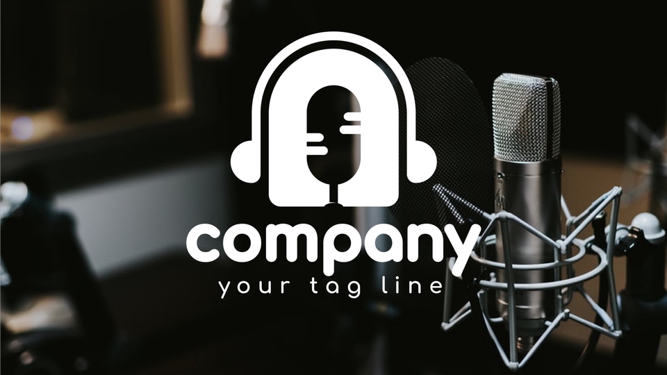 Logo - Desain Logo Simpel, Moderen dan Minimalis - 5