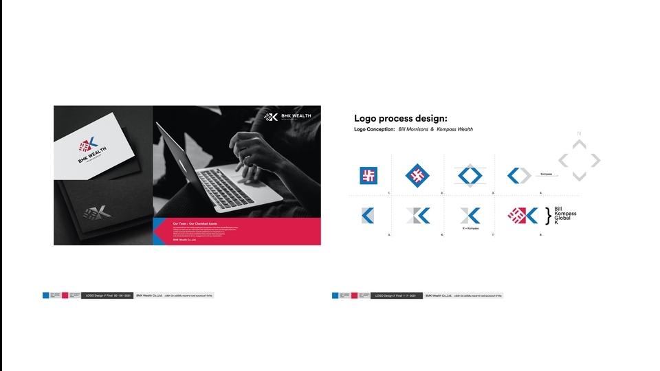 Logo - ออกแบบโลโก้ อสังหาริมทรัพย์ และอื่นๆ (งานละเอียด ครีเอทีฟ และเป็นเอกลักษณ์) - 9