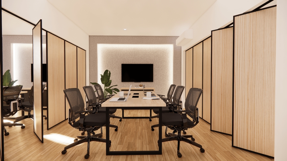 3D & Perspektif - JASA 3D DESIGN INTERIOR - CEPAT DAN PROFESIONAL - 20