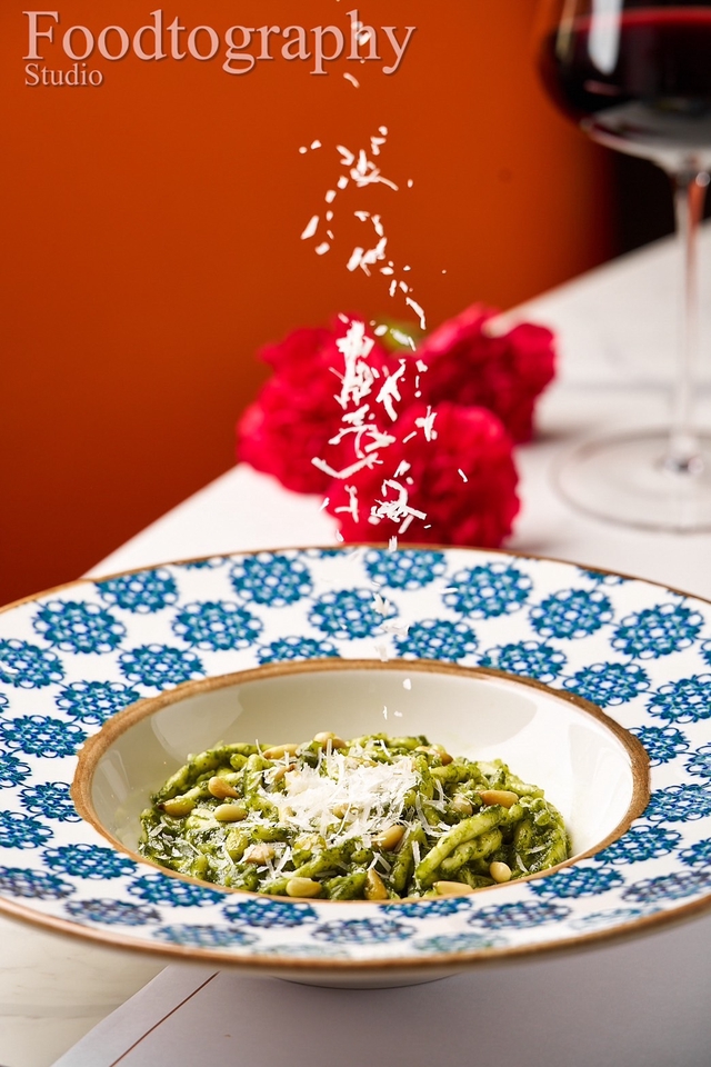 รับถ่ายภาพอาหาร อร่อย สวย น่าทาน อาหาร อิตาเลี่ยน พาสต้า ฟู้ดสไตลิสต์ ช่างภาพอาหาร