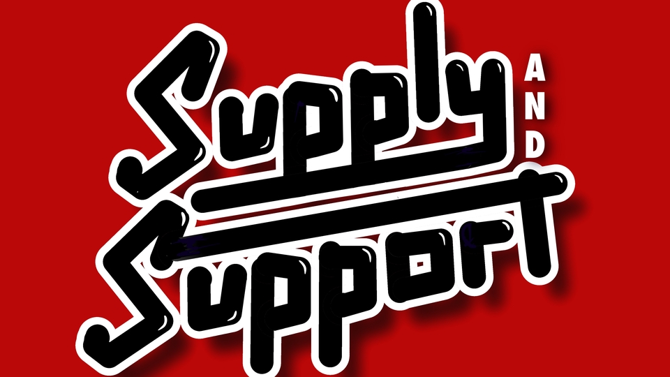 Logo - Logo Menarik Tipe Logotype Manual Handlettering - 3