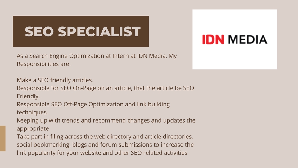 Penulisan Konten - Menyediakan jasa Content Writing, Creative Writing, dan Copywriting - 2