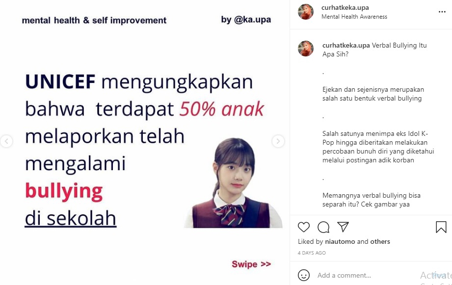 Caption Sosial Media - DAPATKAN ENGAGEMENT TERBAIK HANYA DENGAN CAPTION & CAROUSEL/MICROBLOG INSTAGRAM UNTUK BISNISMU - 7