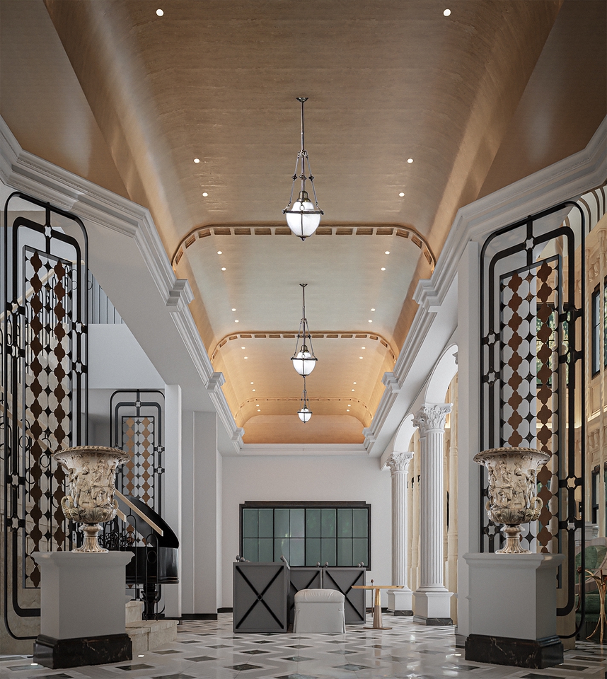 3D Perspective - รับทำ 3D Perspective | Interior | Exterior | Animation ด้วยโปรแกรม Blender - 14