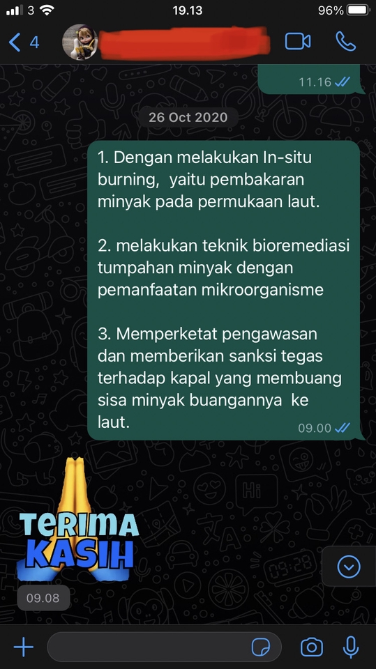 Jasa Lainnya - Konsultasi Tugas Sekolah Dasar / SD (Semua Mata Pelajaran) - 2