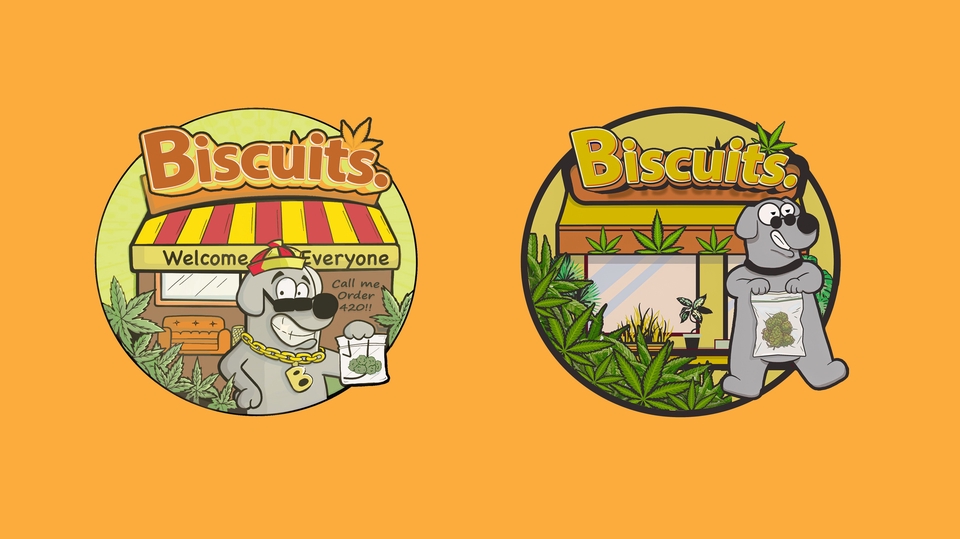 Logo - รับออกแบบ Logo Vector ลายเส้น สไตล์ตามตัวอย่างครับ - 3