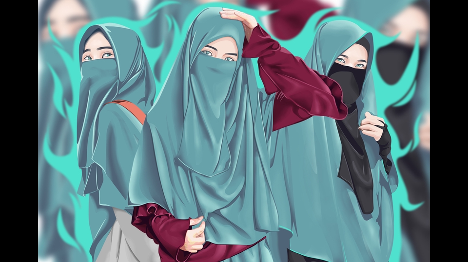 Gambar dan Ilustrasi - Edit photo vector yang menarik, 1 hari jadi - 1