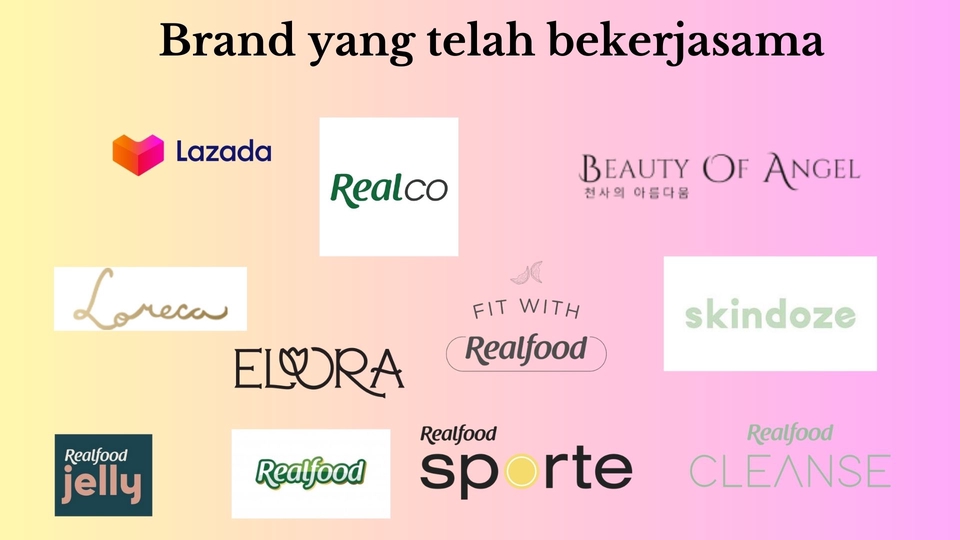 Selebgram/ Socmed - Endorsement/Review Product - 9