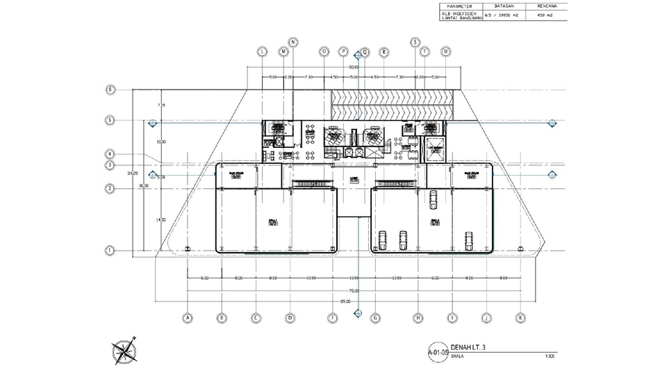 Jasa Gambar AutoCAD & Drafter Arsitektur Interior - CAD Drawing/Gambar Kerja AutoCAD Arsitektur, Struktur