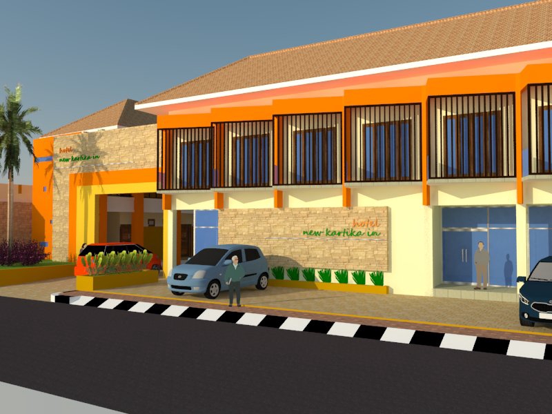 CAD Drawing - DESAIN RUMAH ATAU GAMBAR KERJA/ IMB, 3 HARI JADI - 2