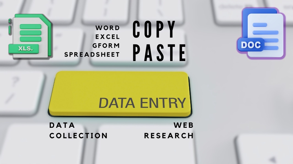 Entri Data - Entry Data Profesional: Akurasi dan Kecepatan dalam Satu Paket - 1