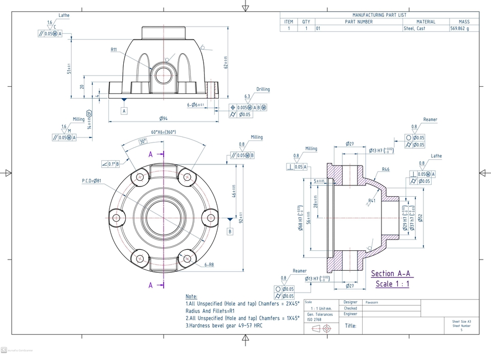 แบบบ้านพร้อม BOQ เขียนแบบบ้าน รับเขียนแบบบ้าน รับเขียนแบบก่อสร้าง เขียนแบบโครงสร้าง ออกแบบโครงสร้าง รับประมาณราคา