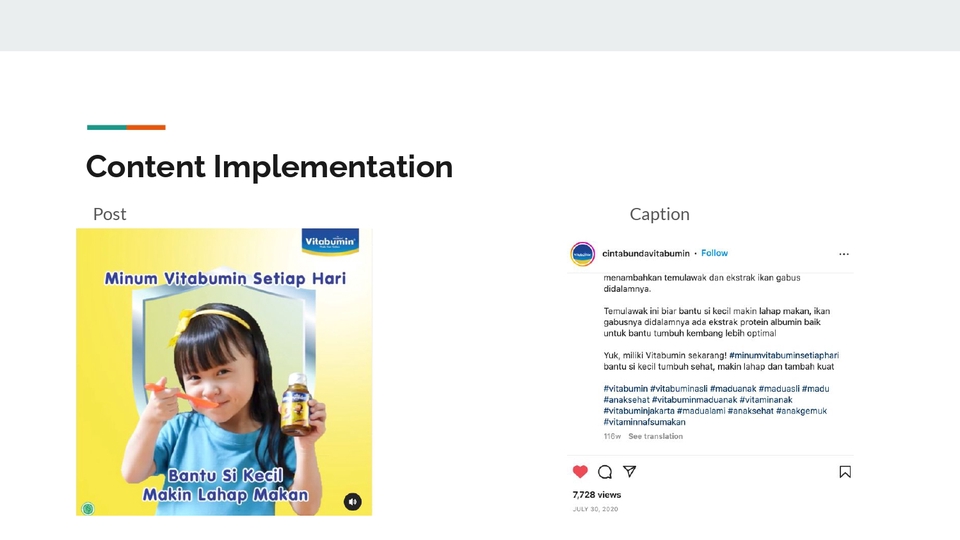 Penulisan Konten - Jasa Content Planning Konten Instagram dan Twitter - 16