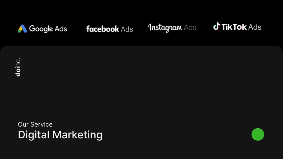 Jasa Google Ads (AdWords) / Iklan Google - Jasa Digital Marketing All In One