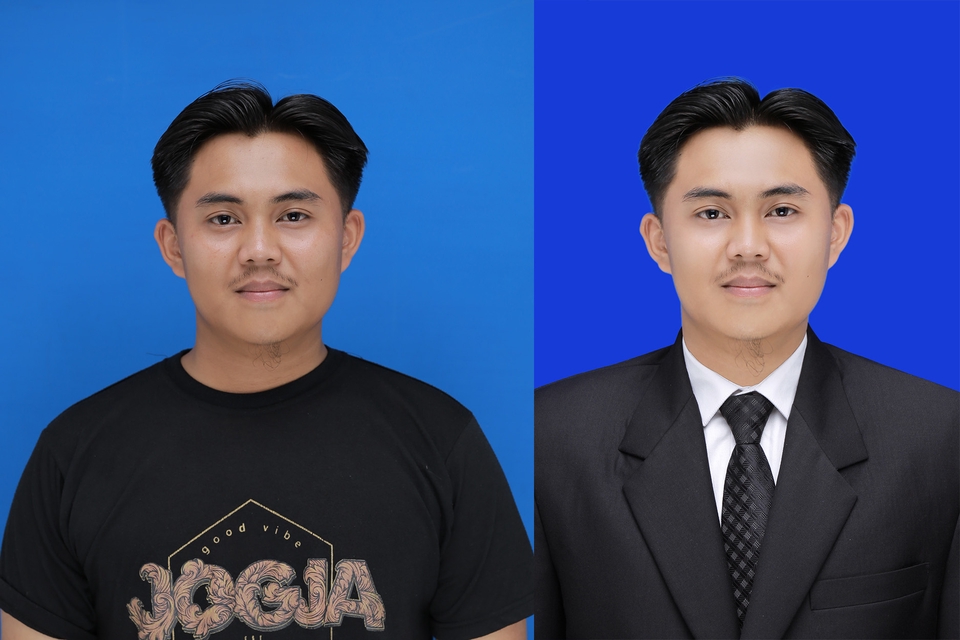 Edit pas foto cepat dan rapih