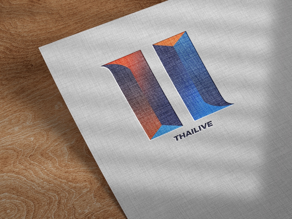 Logo - รับออกแบบโลโก้ทุกรูปแบบ - 10