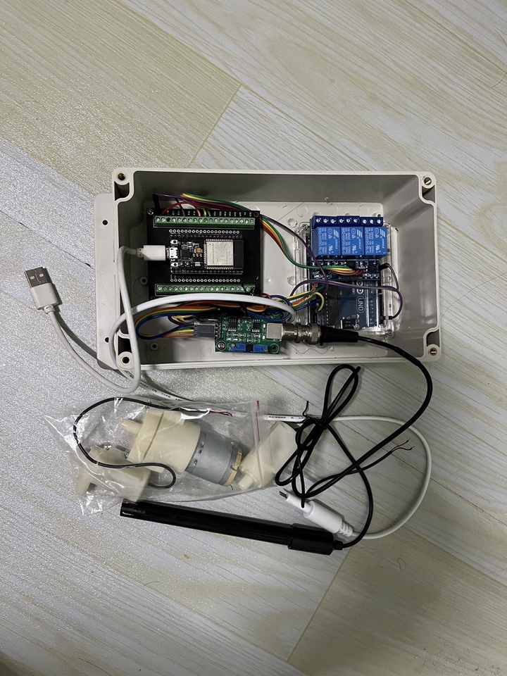 ทำโปรเจค IoT - รับทำโปรเจค IOT - 14