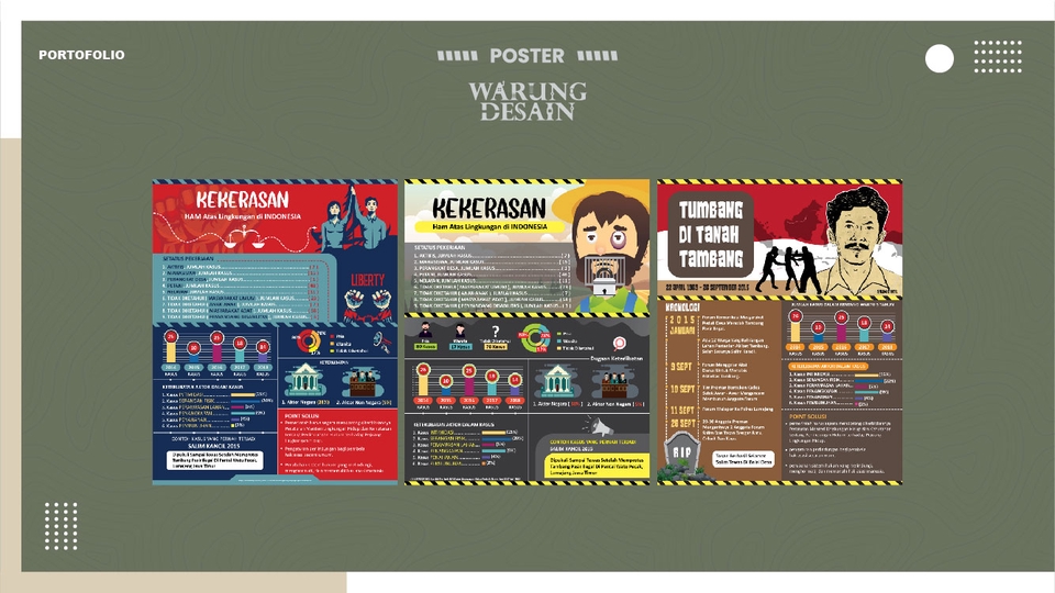Digital Printing - POSTER DESAIN PREMIUM - 22
