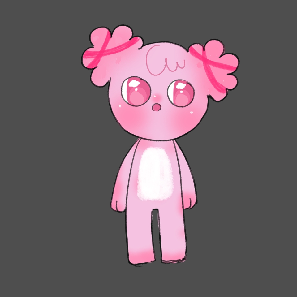 ออกแบบ Character & Mascot - ออกเเบบคาเเรคเตอร์ มาสคอต - 18