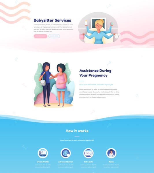 Web Development - Website Landing Page + Hosting - 4