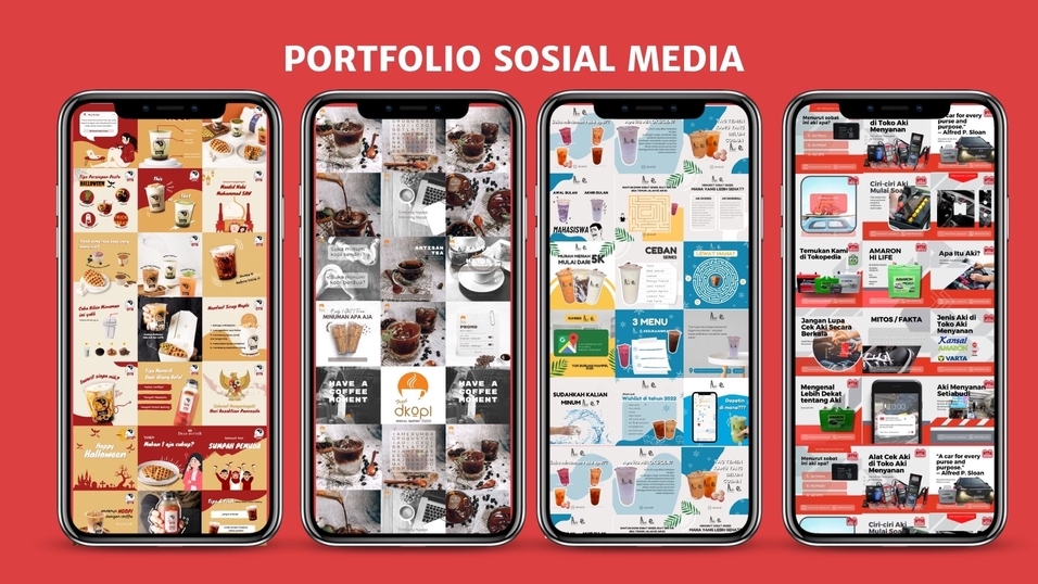 Banner Online - Jasa Konten Sosial Media Pengelolaan Sosial Media - 1