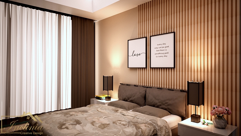 3D & Perspektif - PAKET PROFESSIONAL DESIGN 2D DAN 3D (FAST & EXCELENT) INCLINIA CREATIVE DESIGN - 3