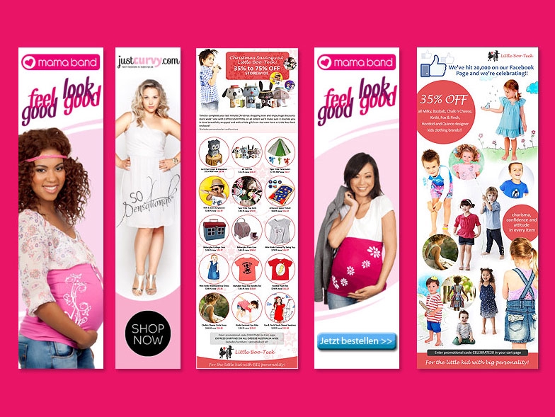 Banner Online - Desain Banner 1 Hari Jadi (Revisi Unlimited) - 4