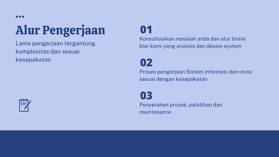 Aplikasi Ponsel - Jasa Pembuatan Mobile Apps Android / Hybrid (Android/iOS) + Backend API - 3