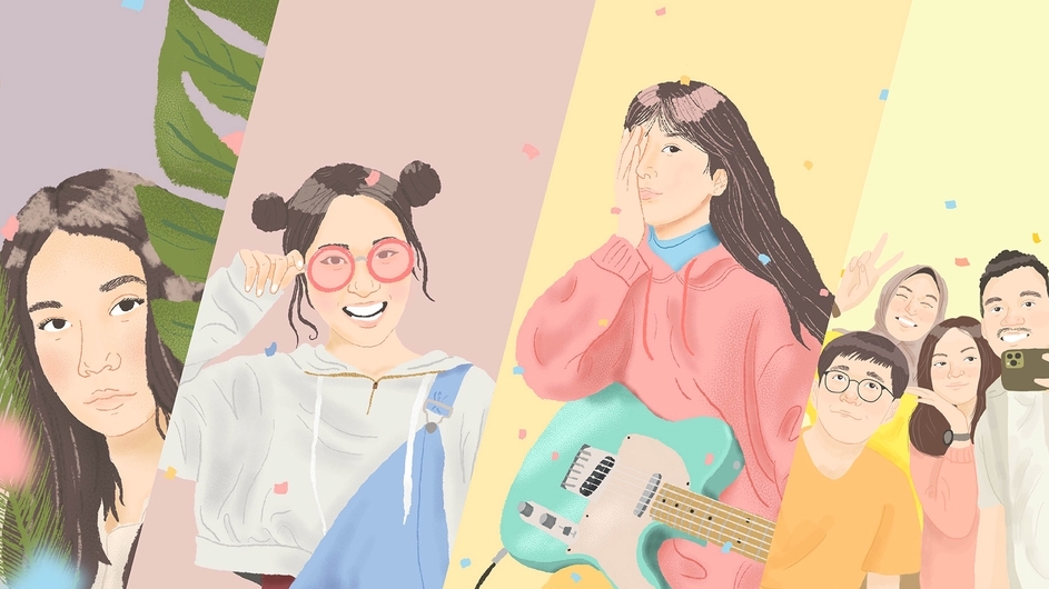 Gambar dan Ilustrasi - Custom Ilustrasi Kualitas Tinggi - 1