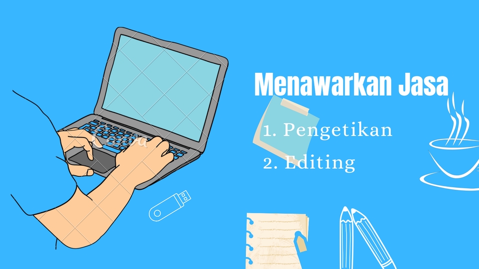 Pengetikan Umum - Ketik dan Edit Dokumen - 2