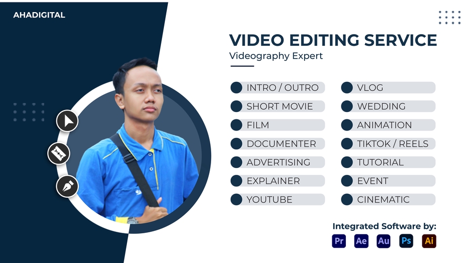 Video Editing - Edit Video Like a Pro - 1