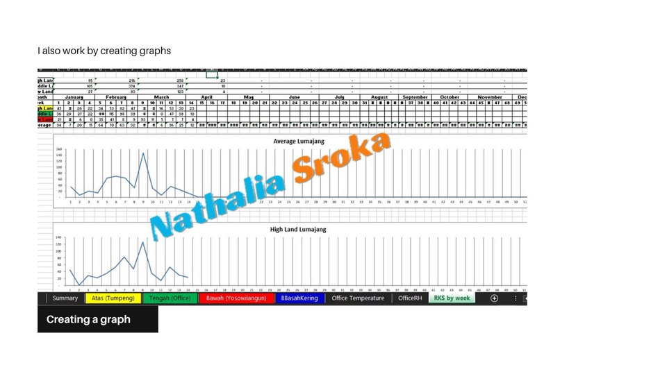 Entri Data - Data entry office, excel, email, word, pdf, summary data - 2